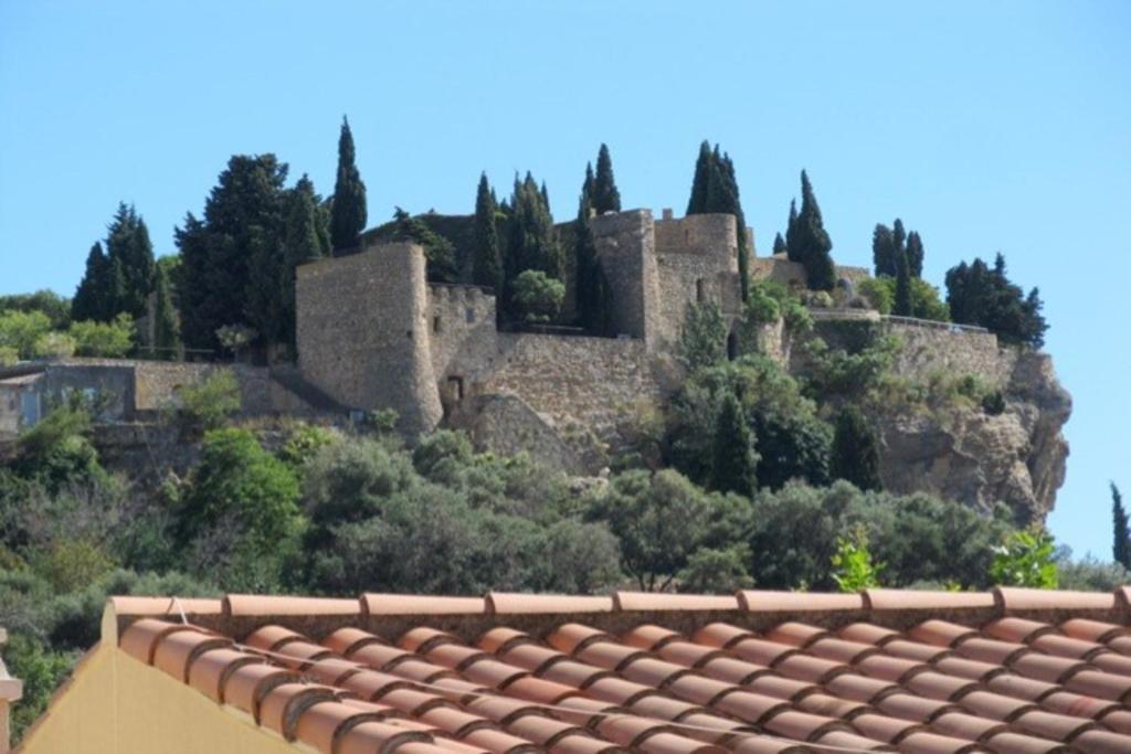 Plein Sud Apartman Cassis Kültér fotó