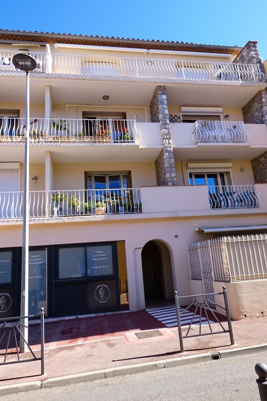 Plein Sud Apartman Cassis Kültér fotó