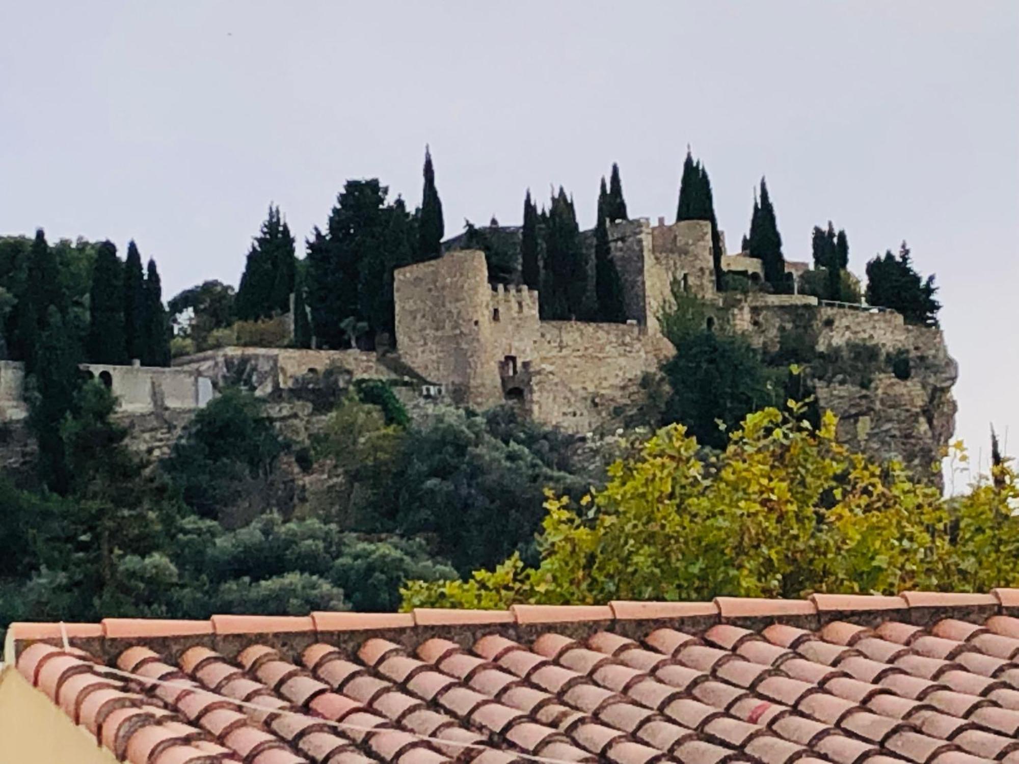 Plein Sud Apartman Cassis Kültér fotó