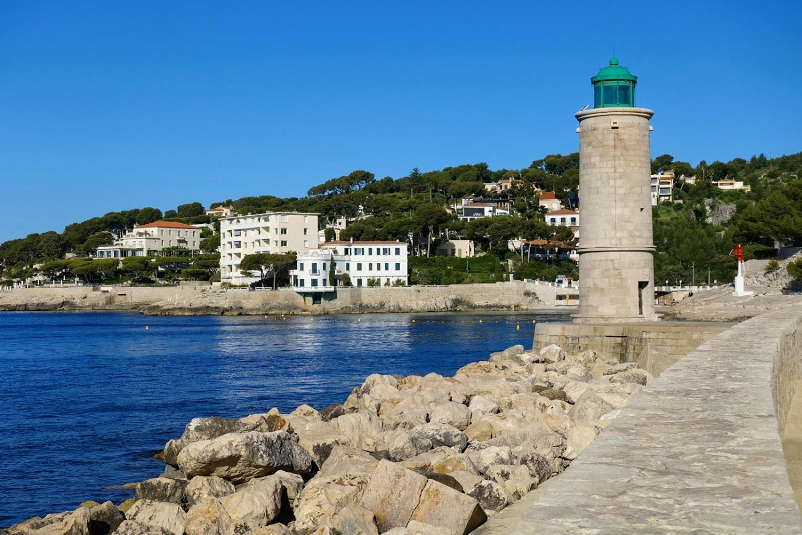 Plein Sud Apartman Cassis Kültér fotó